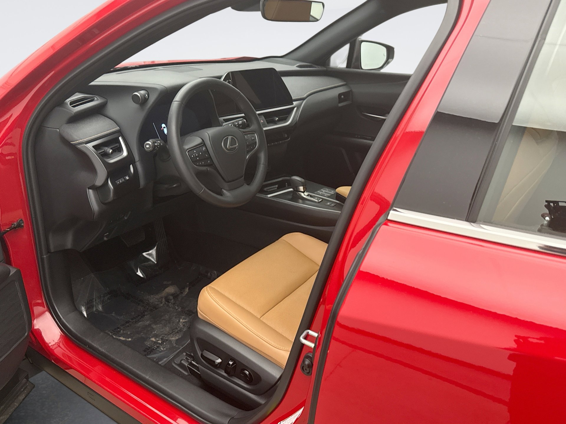 Used 2025 Lexus UX 300h AWD w/ Cold Area Package image 10