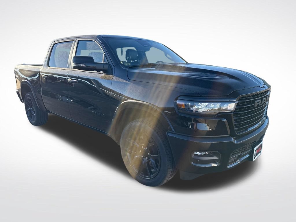 New 2027 RAM 1500 Laramie w/ Night Edition AWD/4WD image 7