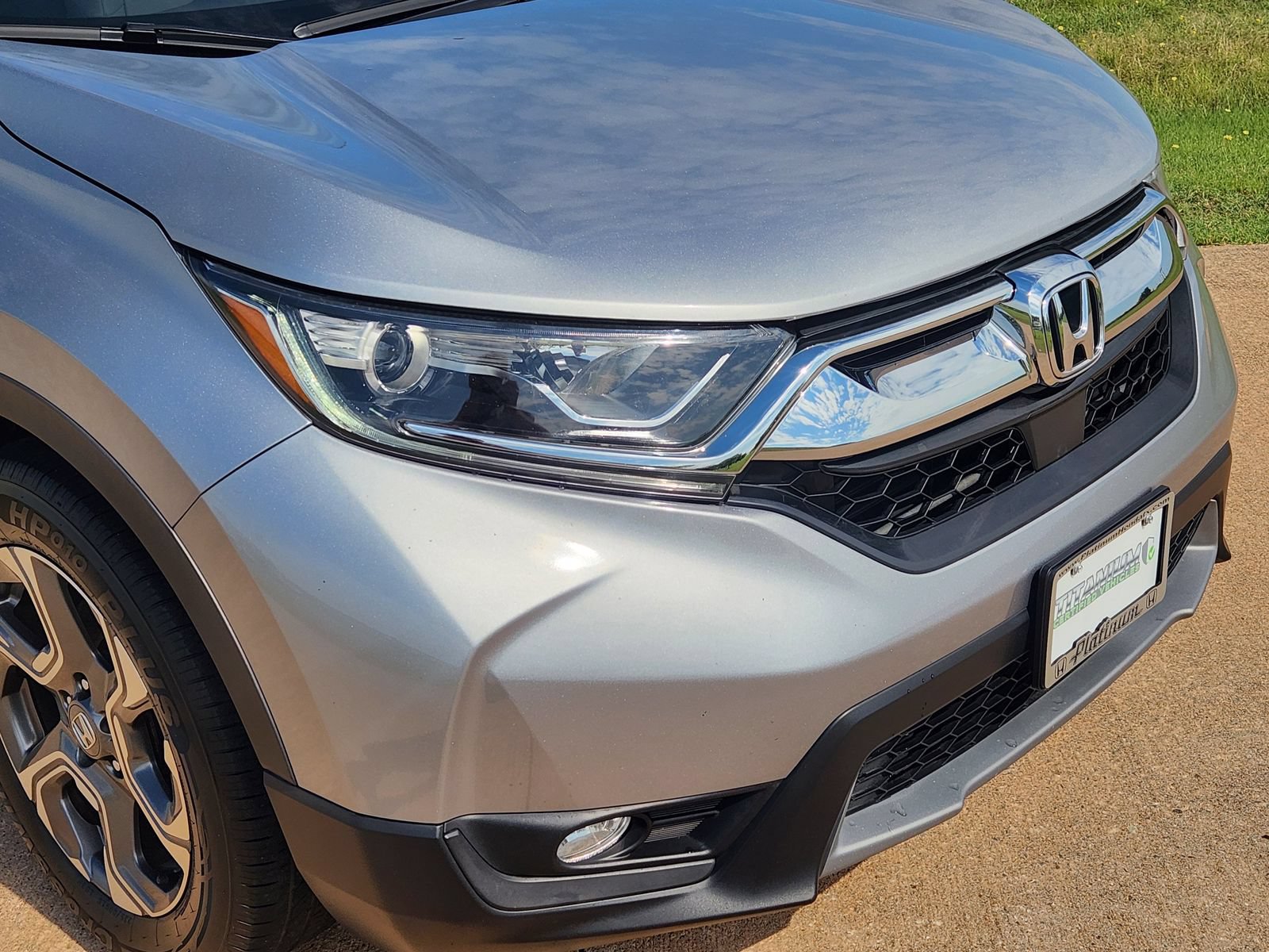 Used 2019 Honda CR-V EX-L image 12