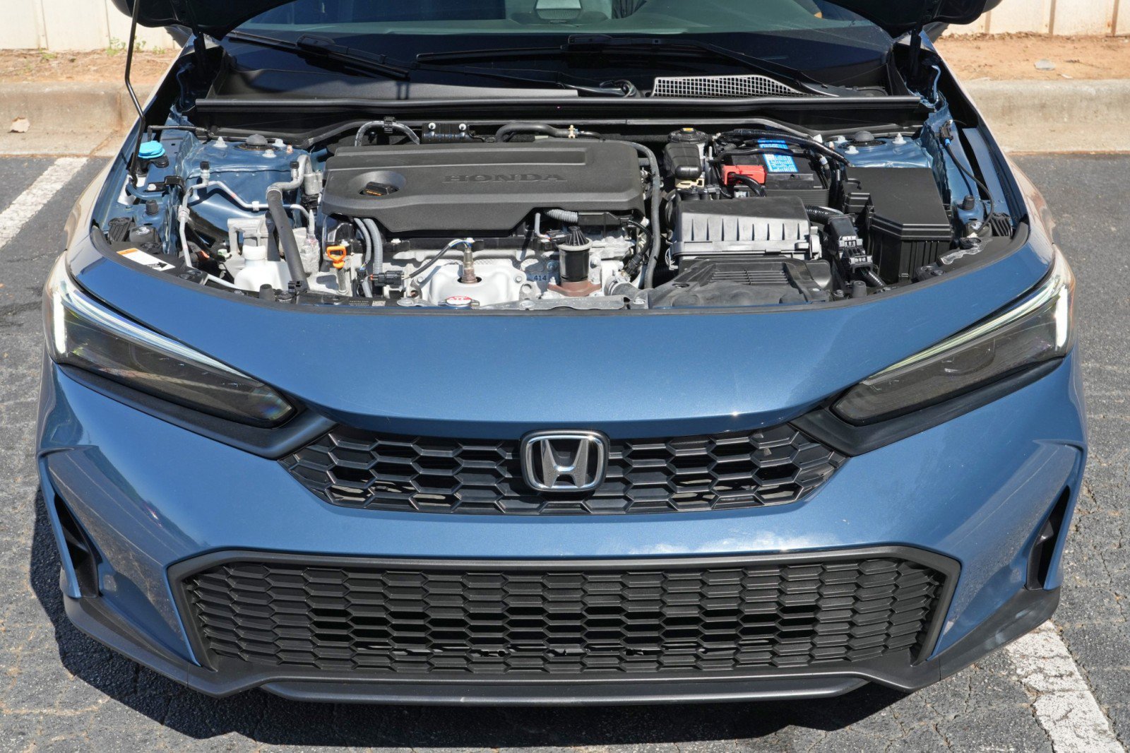 Used 2025 Honda Civic Sport image 7
