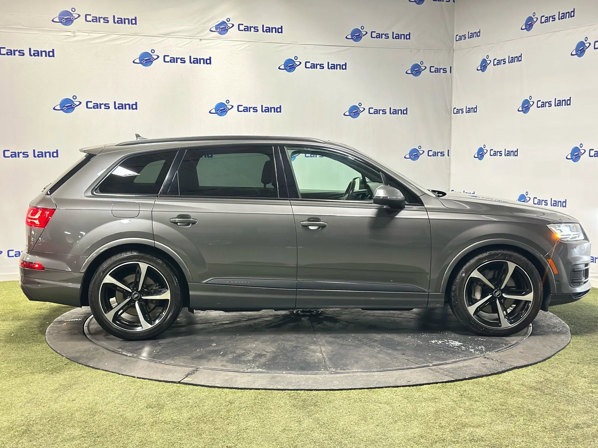 Used 2019 Audi Q7 3.0T Premium Plus w/ Premium Plus Package image 5
