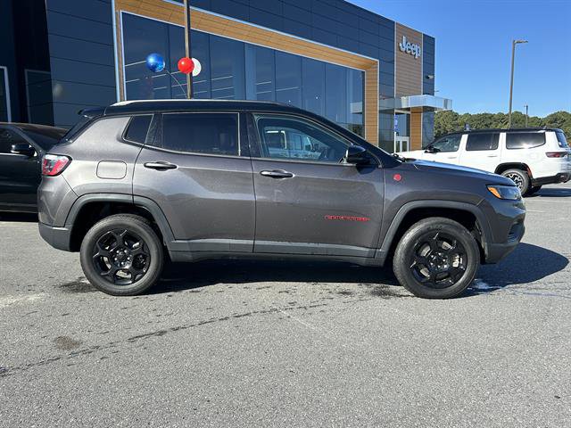 Used 2023 Jeep Compass Trailhawk