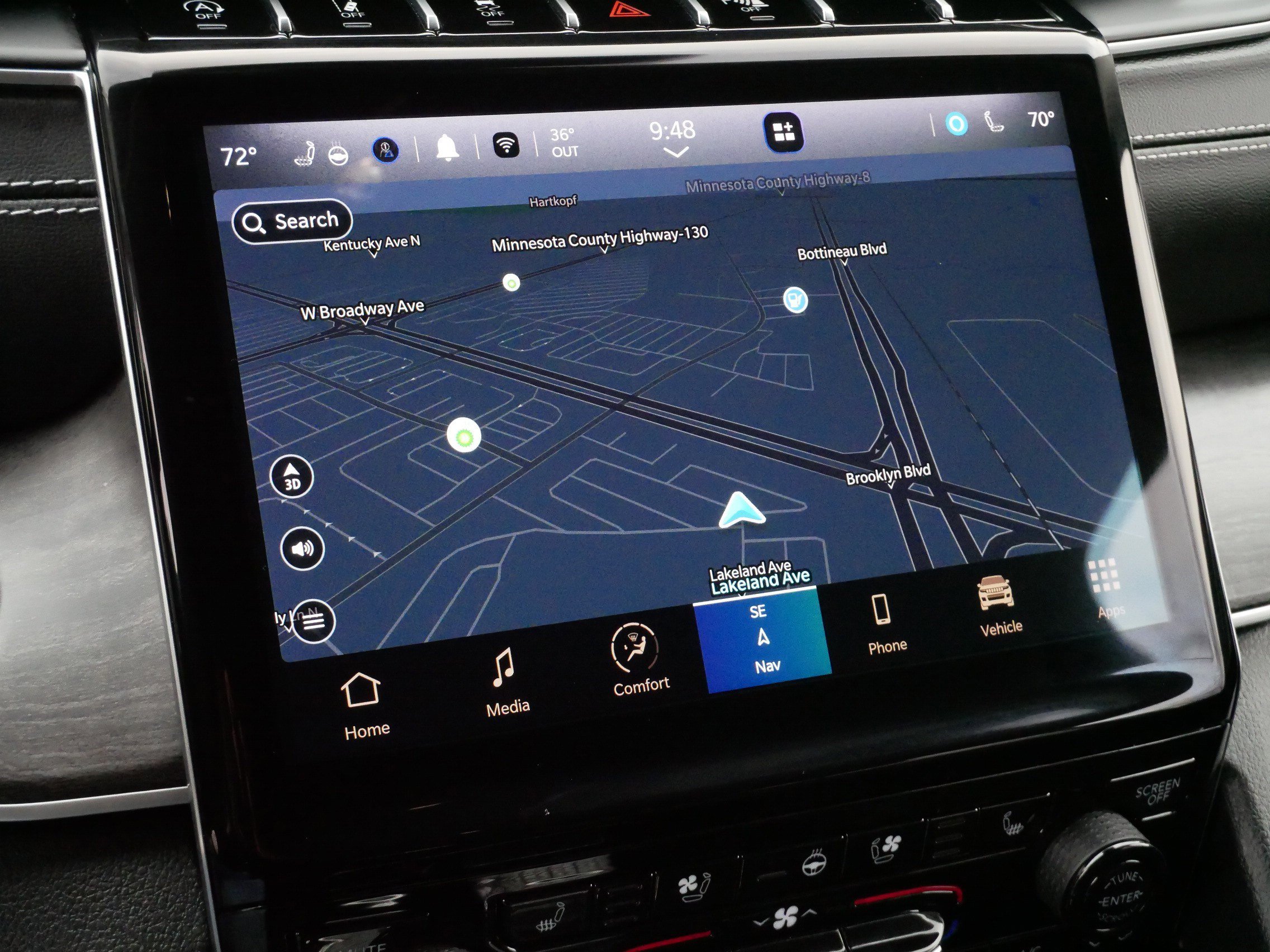 Used 2023 Jeep Grand Cherokee Limited w/ Luxury Tech Group II image 22