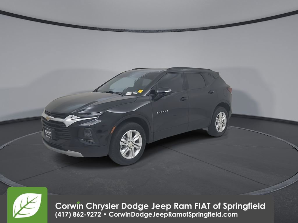 Used 2022 Chevrolet Blazer LT image 7