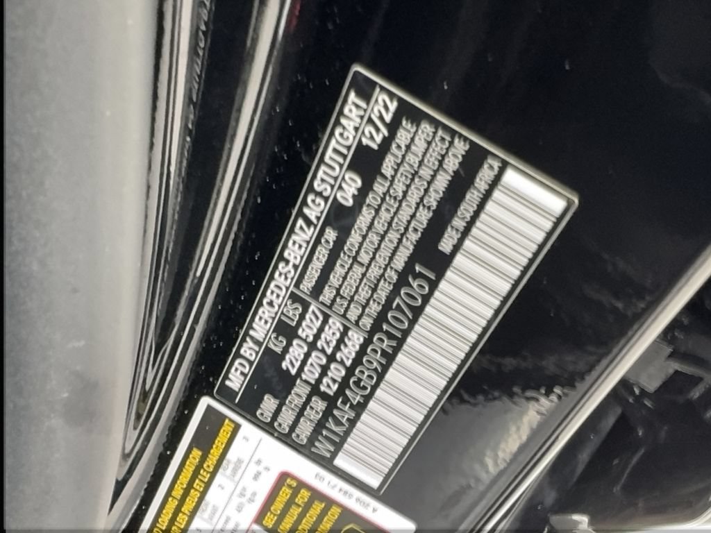 Used 2023 Mercedes-Benz C 300 Sedan image 50
