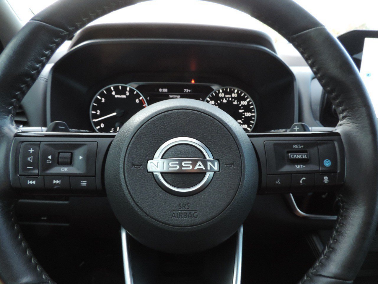 Used 2023 Nissan Rogue SL w/ SL Premium Package AWD/4WD image 29