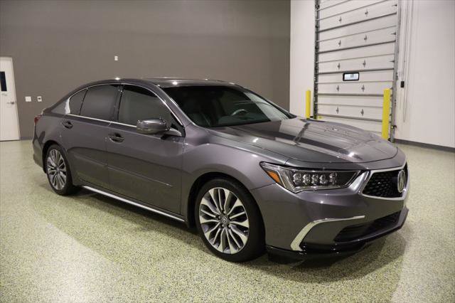 Used 2018 Acura RLX w/ Technology Package