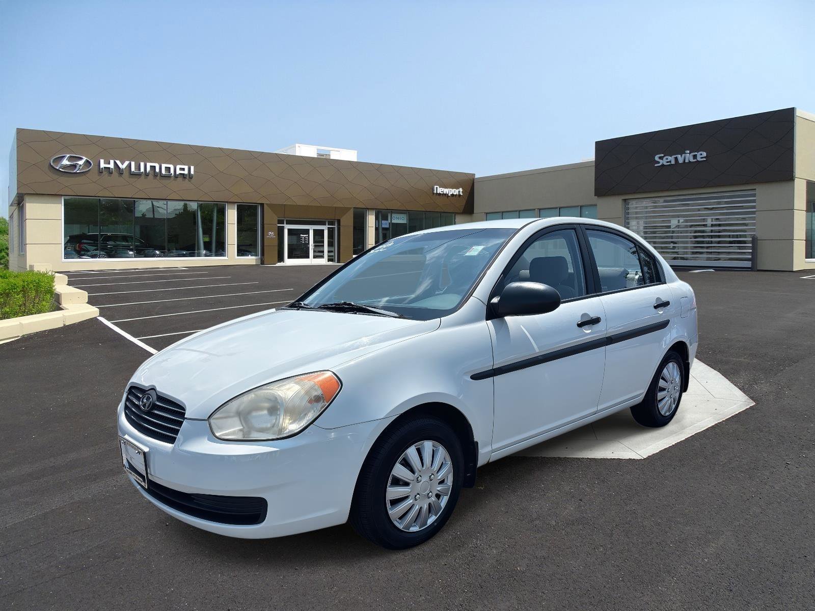 Used 2009 Hyundai Accent GLS image 1