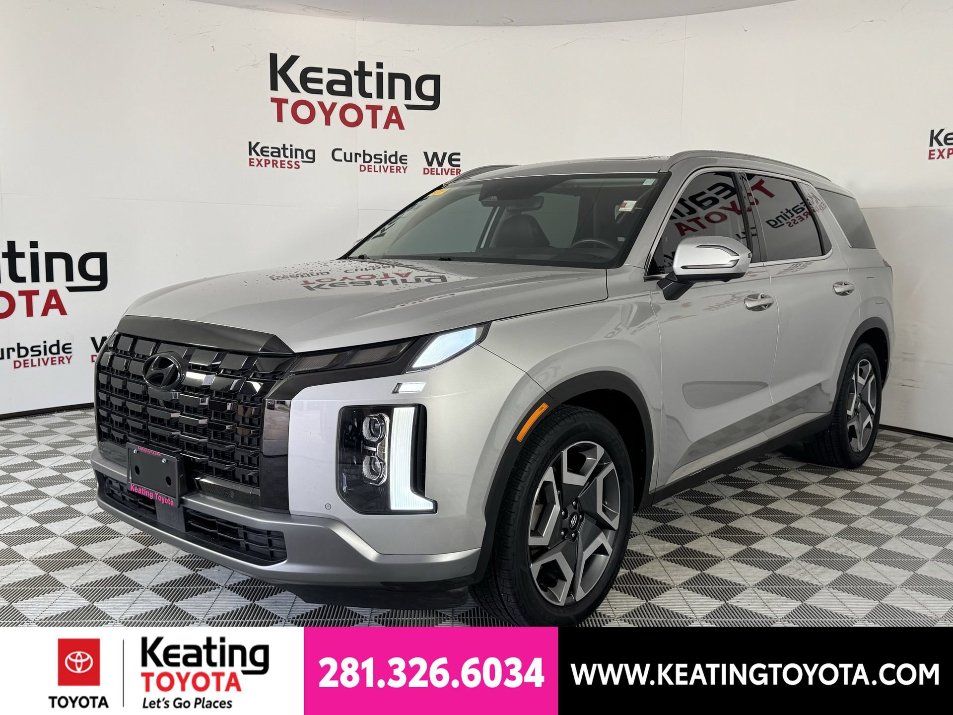 Used 2024 Hyundai Palisade Limited FWD image 9