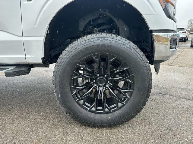 Used 2024 Ford F150 XLT w/ Tow/Haul Package image 10