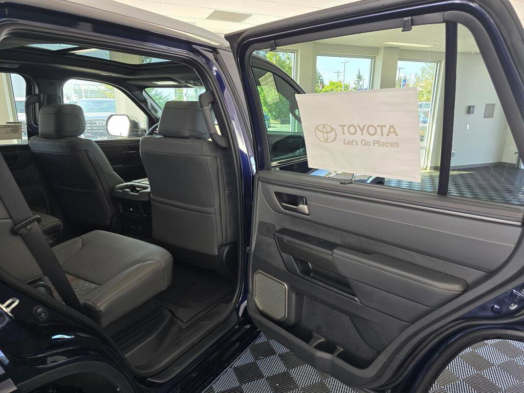 New 2026 Toyota Sequoia Capstone AWD/4WD image 40