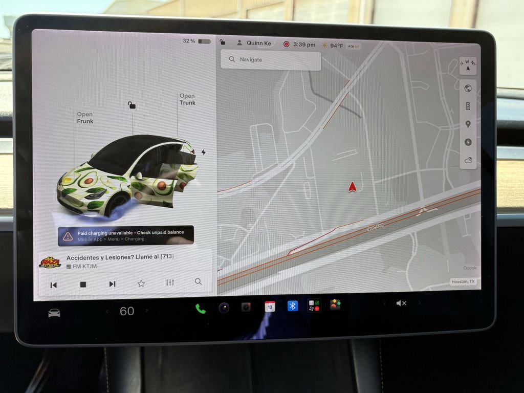 Used 2021 Tesla Model Y Performance AWD/4WD image 17