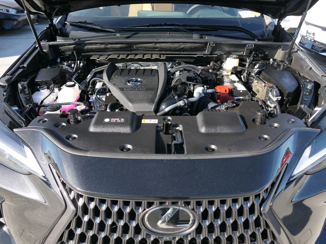 Used 2024 Lexus NX 350 AWD w/ Vision Package image 35