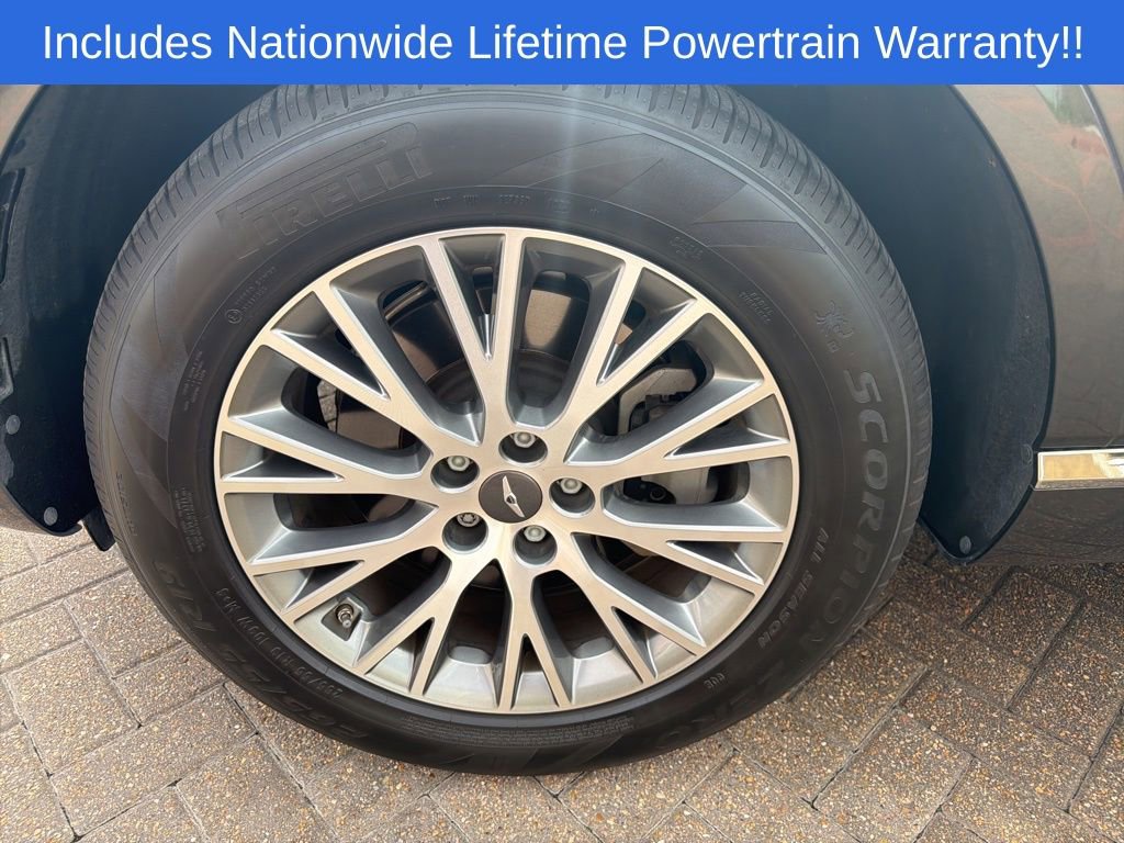 Used 2024 Genesis GV80 2.5T image 9