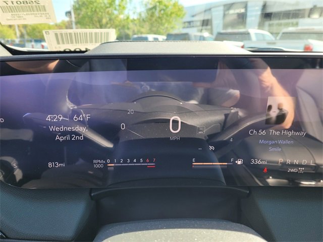 New 2025 Buick Enclave Preferred w/ Power Package image 16
