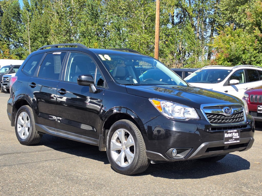 Used 2014 Subaru Forester 2.5i Premium w/ All-Weather Package AWD/4WD image 10
