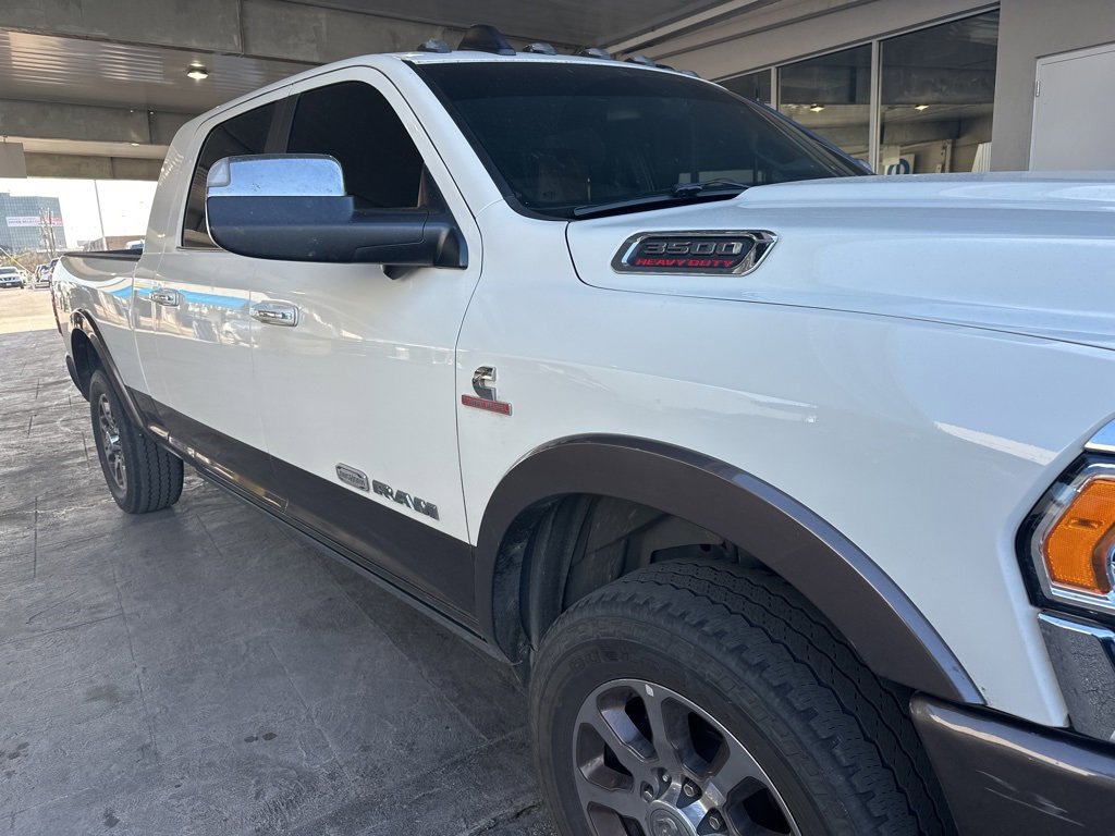 Used 2021 RAM 3500 Limited image 12
