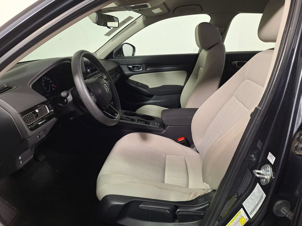 Used 2024 Honda Civic LX image 11