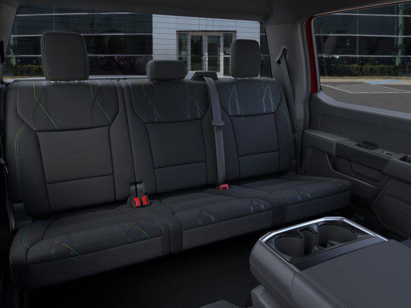 New 2025 Ford F150 STX w/ STX Black Appearance Package image 11