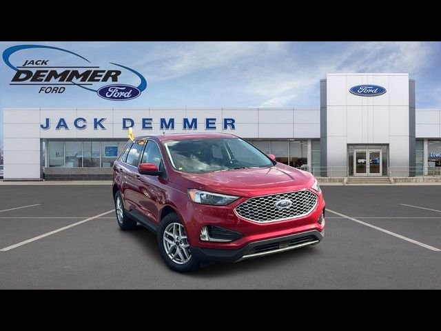 Certified 2023 Ford Edge SEL w/ Convenience Package AWD/4WD video 1