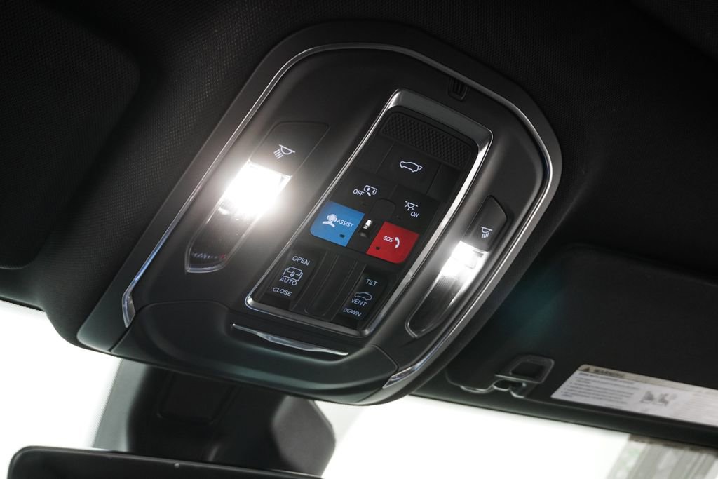 New 2026 Jeep Grand Cherokee L Limited w/ MOPAR Finishing Package AWD/4WD image 28