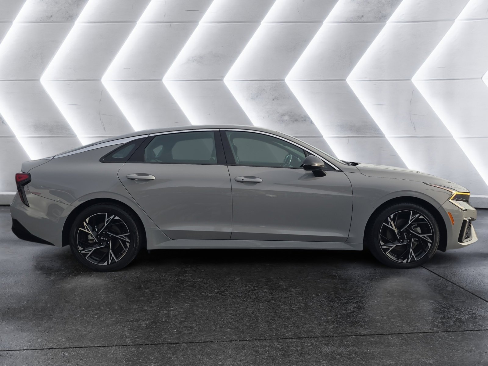 Used 2025 Kia K5 GT-Line image 6