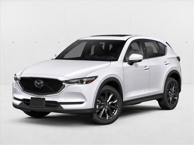 Used 2021 MAZDA CX-5 Signature AWD/4WD video 1