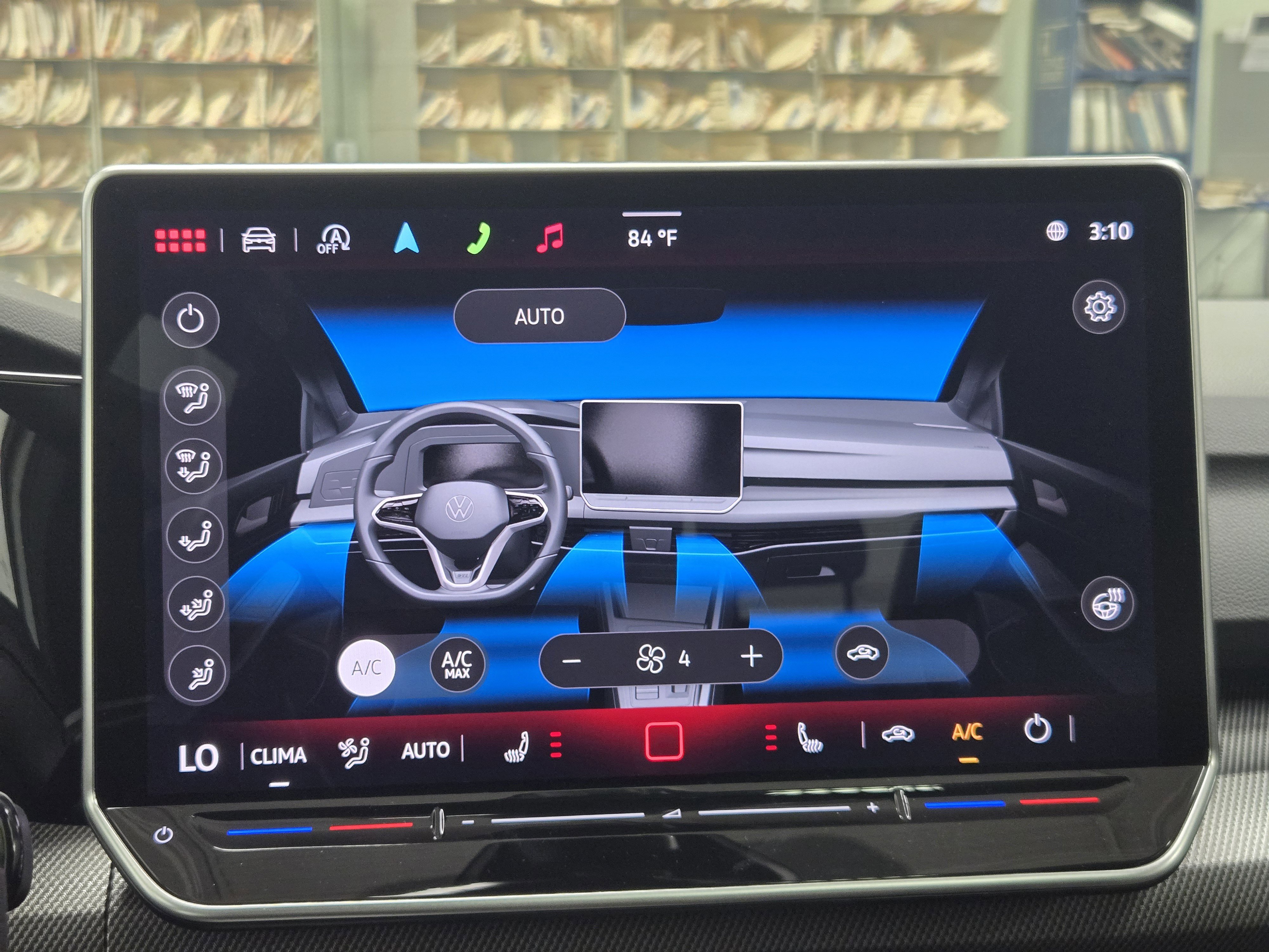 New 2025 Volkswagen GTI SE image 13