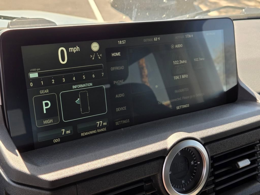 New 2026 INEOS Grenadier image 22