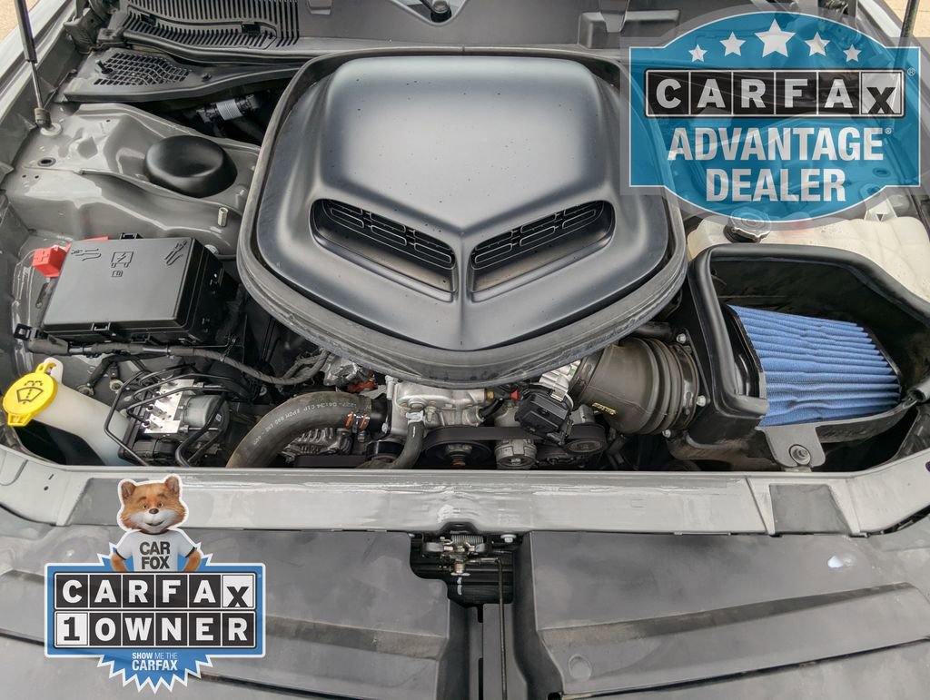 Used 2023 Dodge Challenger R/T Scat Pack w/ Plus Package RWD image 31