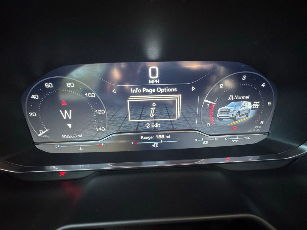 Used 2023 GMC Yukon SLT w/ SLT Luxury Package image 24