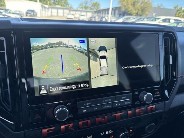 New 2026 Nissan Frontier PRO-4X w/ Pro Premium Package image 22