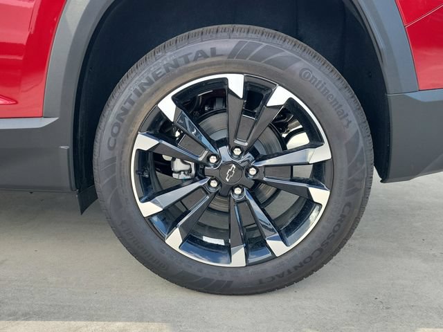 New 2027 Chevrolet Equinox RS w/ Convenience Package III FWD image 5