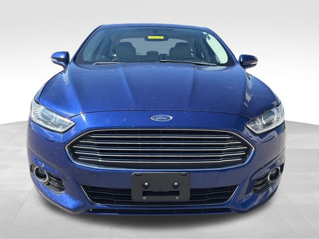 Used 2016 Ford Fusion Titanium FWD video 2