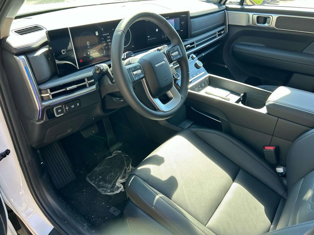 New 2026 Hyundai Santa Fe Limited image 14