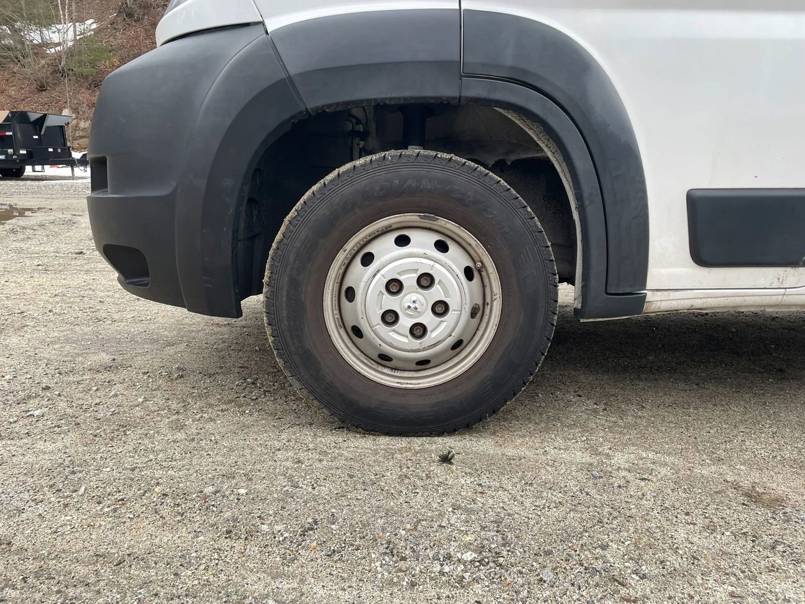 Used 2019 RAM ProMaster 2500 w/ Premium Appearance Group image 23