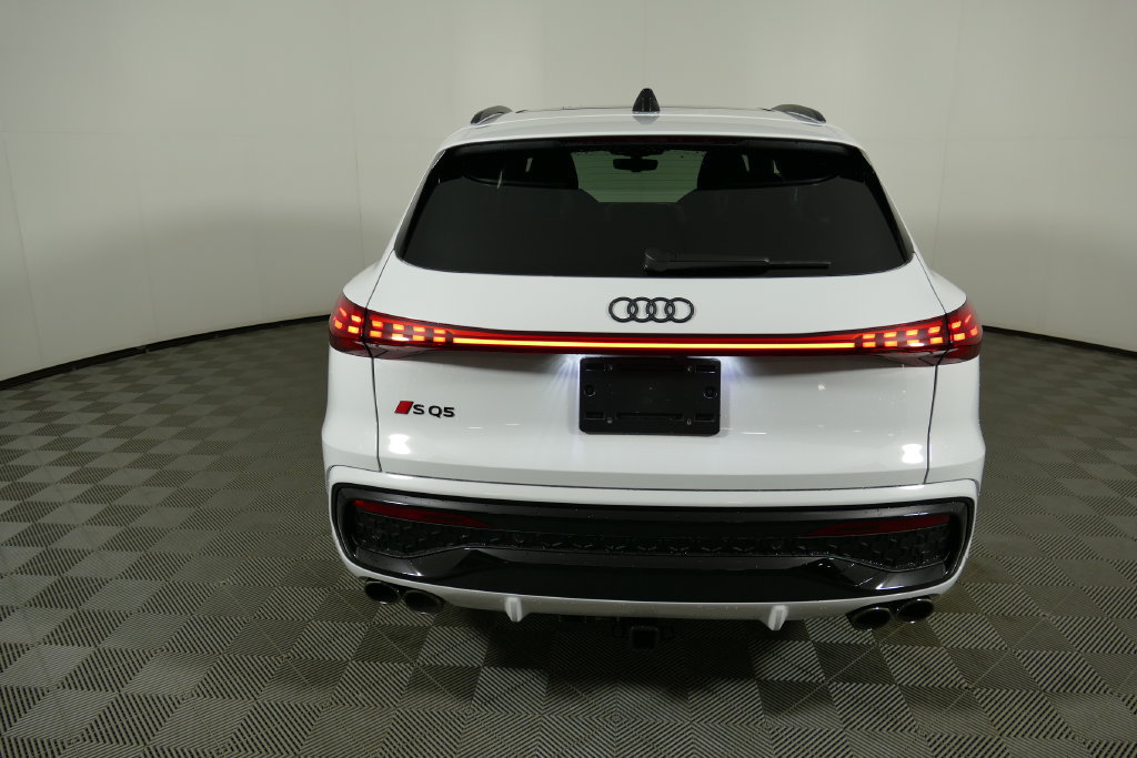 New 2026 Audi SQ5 Premium Plus AWD/4WD image 4