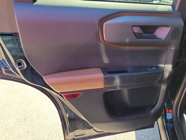 New 2025 Ford Bronco Sport Outer Banks w/ Outer Banks Tech Package+ AWD/4WD image 14