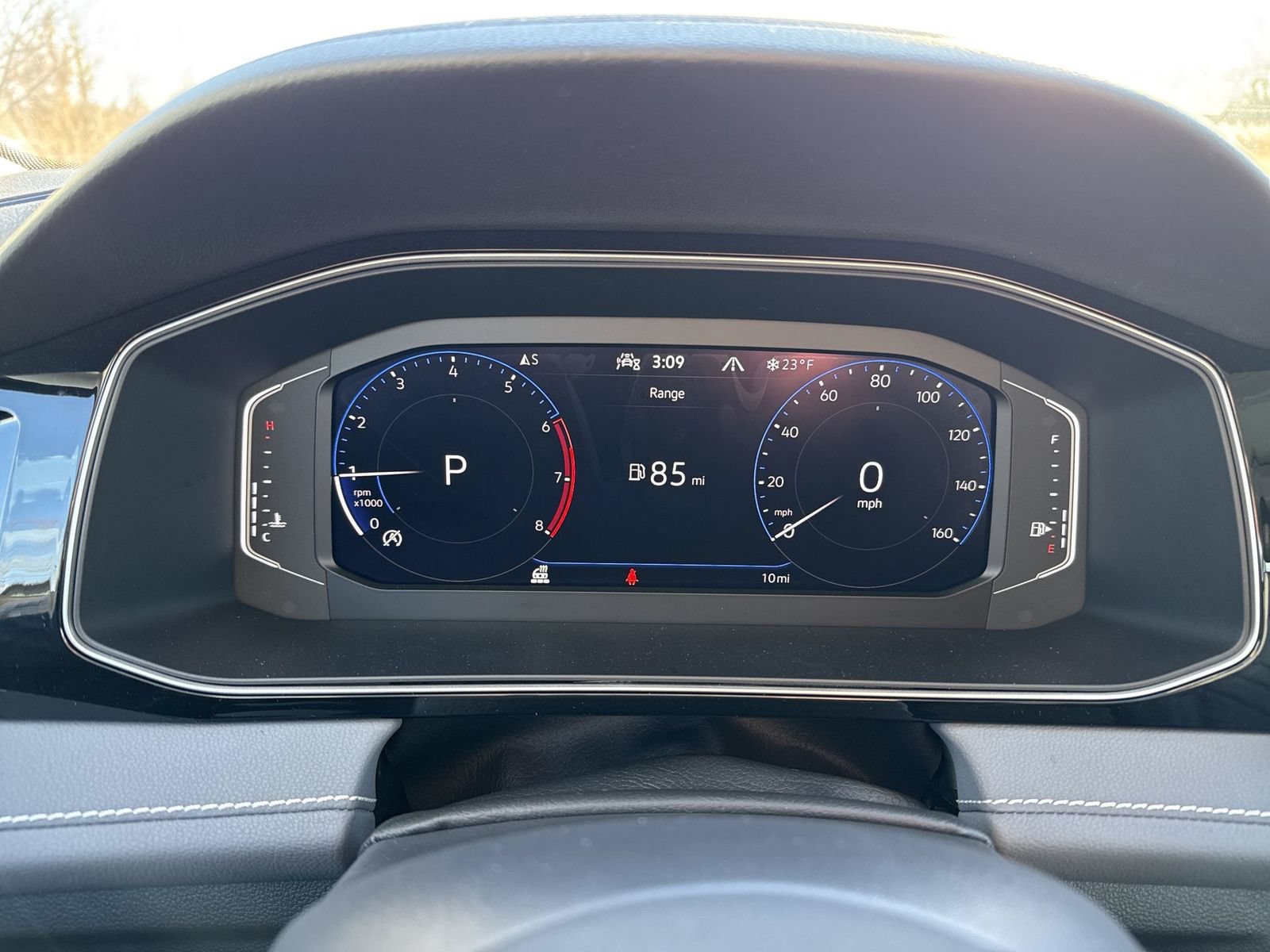 New 2026 Volkswagen Jetta SEL FWD image 16