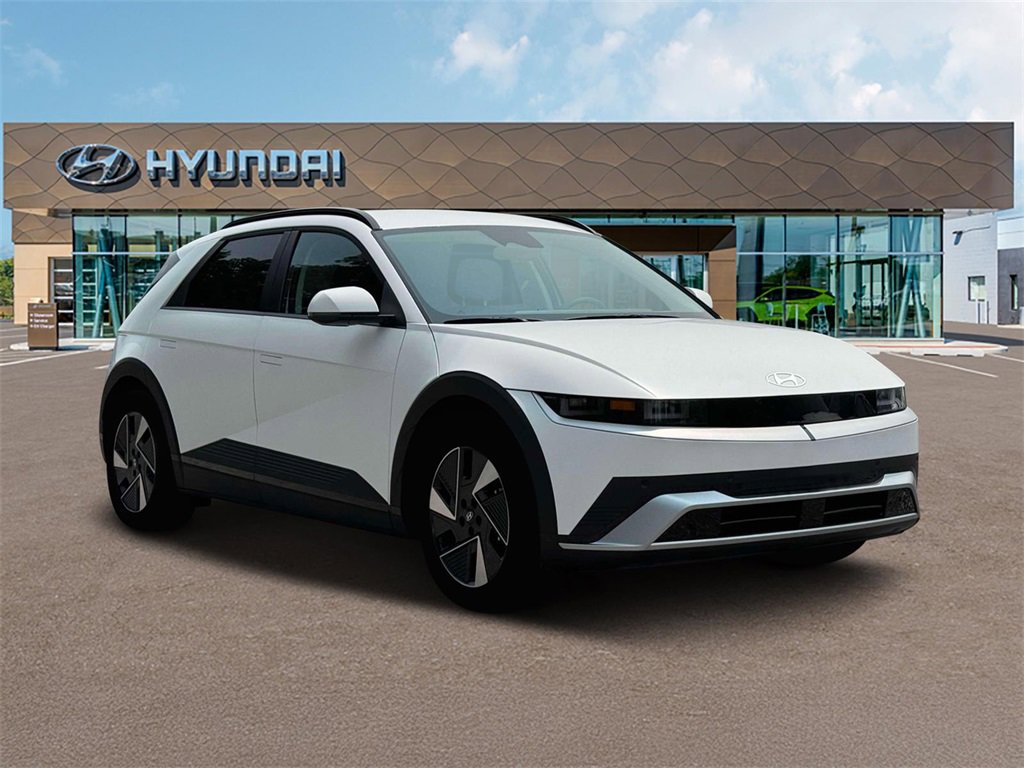 New 2025 Hyundai Ioniq 5 SEL image 11