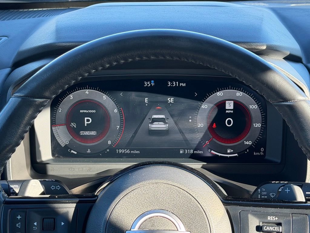 Used 2024 Nissan Rogue SL w/ SL Premium Package image 25