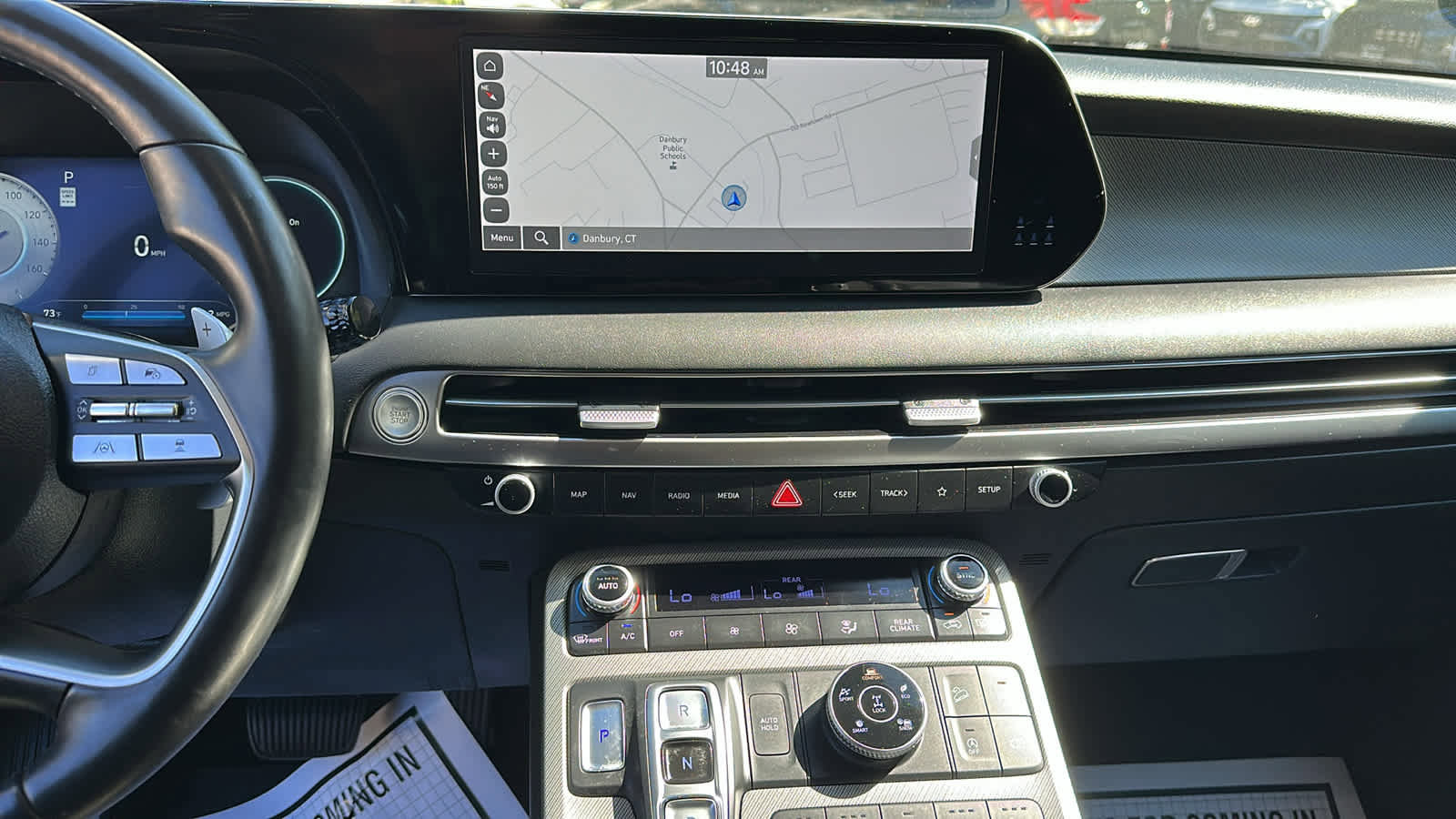 Used 2024 Hyundai Palisade SEL w/ Premium Package image 20