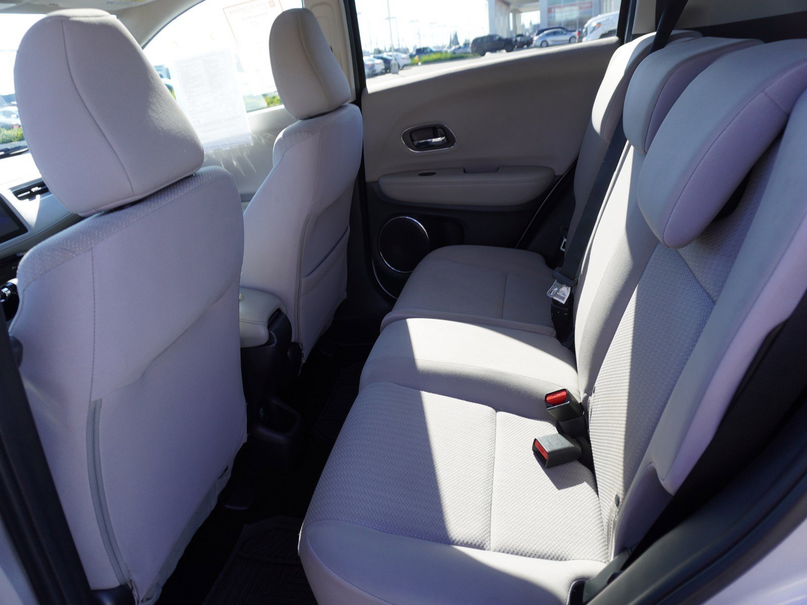 Used 2018 Honda HR-V EX image 12