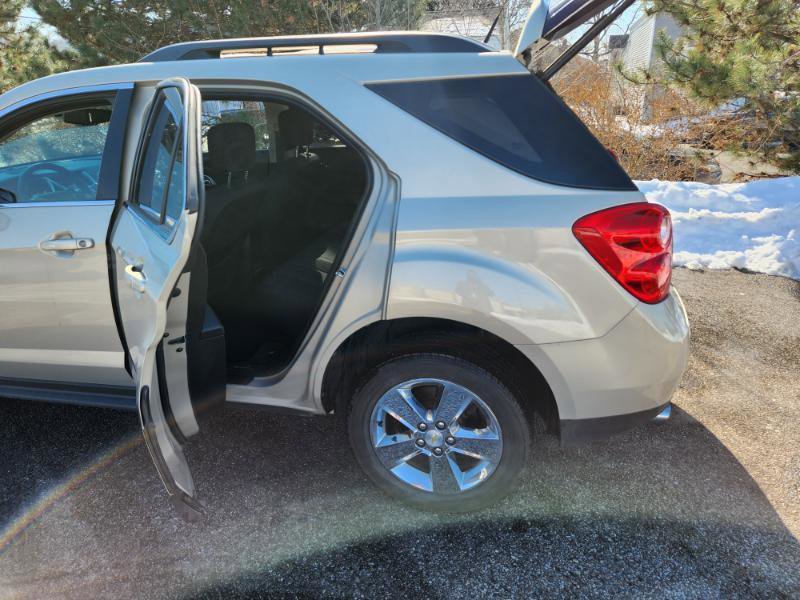 Used 2012 Chevrolet Equinox LT w/ All-Star Package image 21