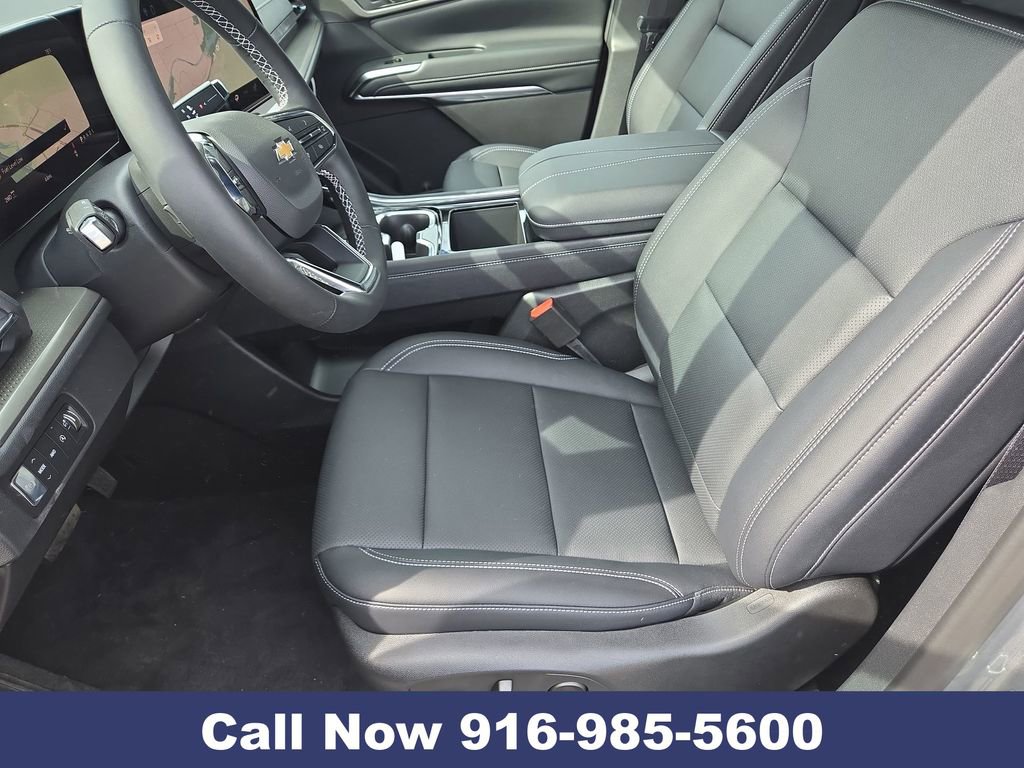 New 2026 Chevrolet Traverse LT w/ Driver Confidence Package image 23