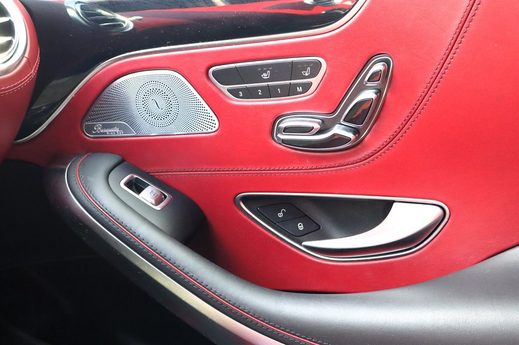 Used 2015 Mercedes-Benz S 550 4MATIC Coupe image 42