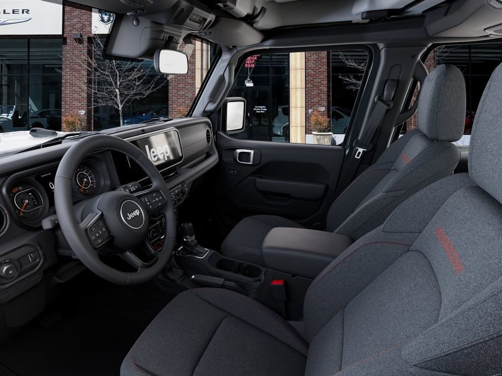 New 2026 Jeep Wrangler Unlimited Rubicon image 22