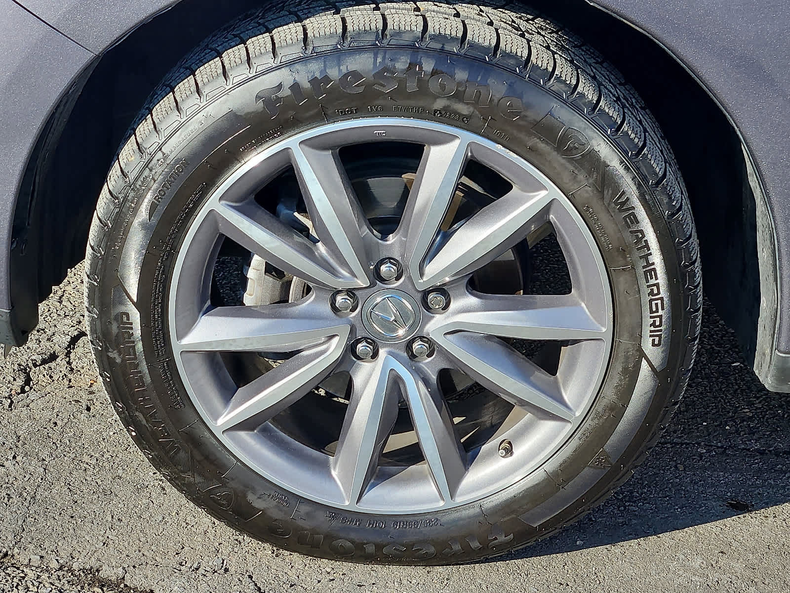 Certified 2020 Acura RDX AWD w/ Technology Package image 9