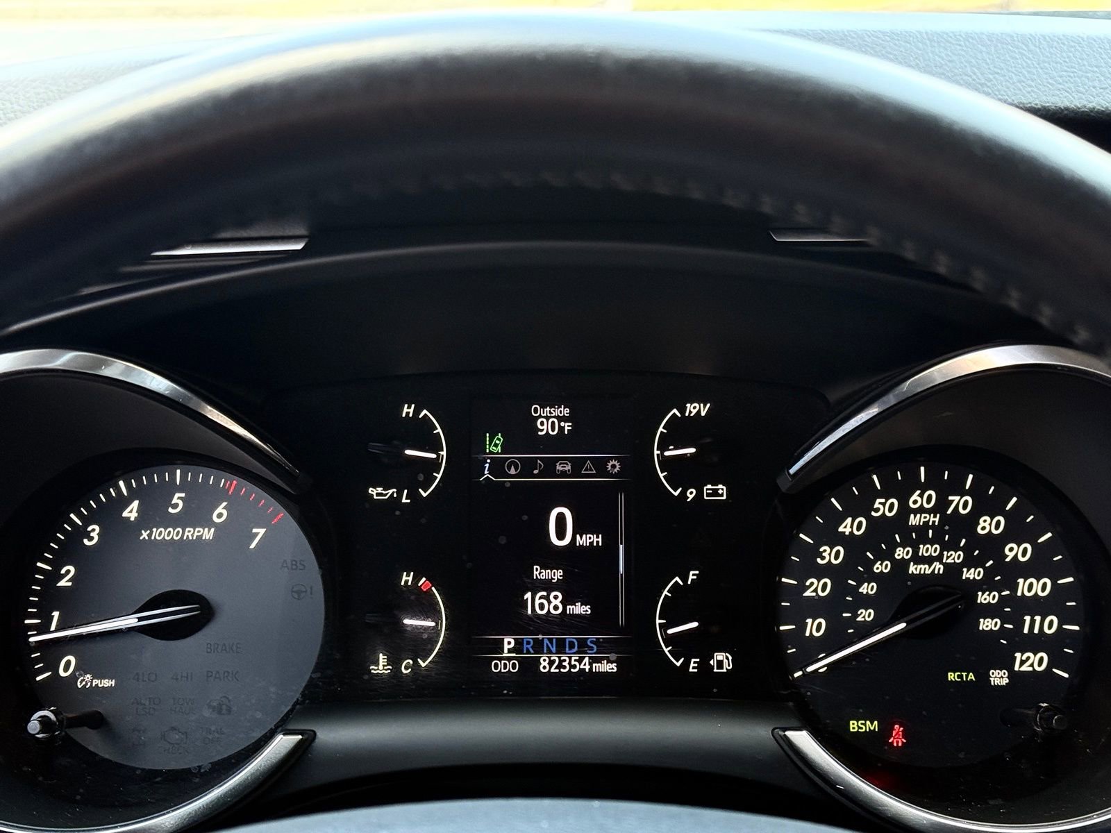 Used 2021 Toyota Sequoia Nightshade w/ Safety & Convenience Package RWD image 27