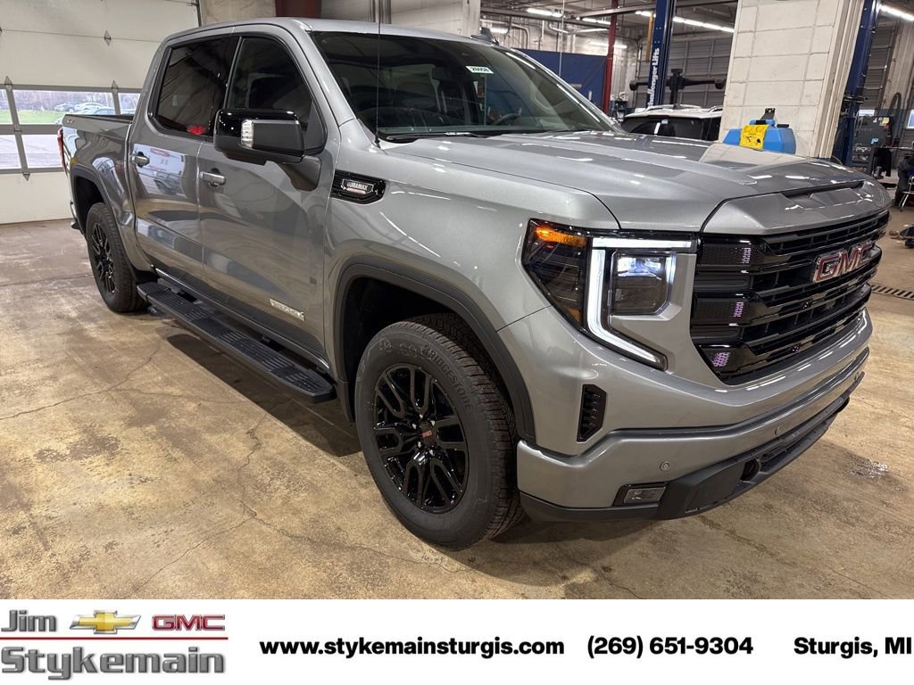 New 2026 GMC Sierra 1500 Elevation w/ Elevation Premium Package AWD/4WD image 10